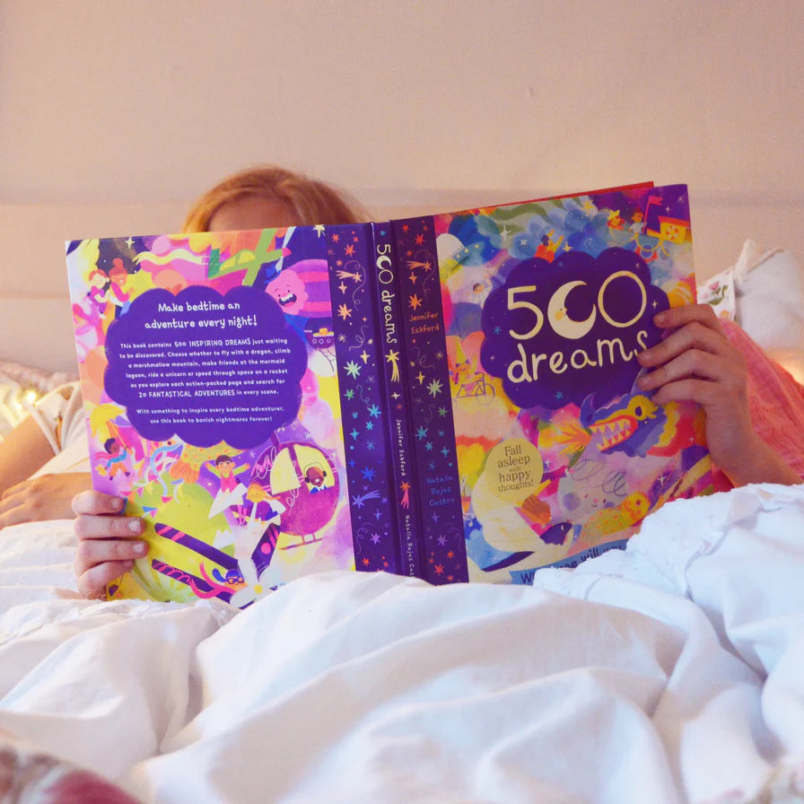 500 Dreams - Which One Will You Choose? Hardback