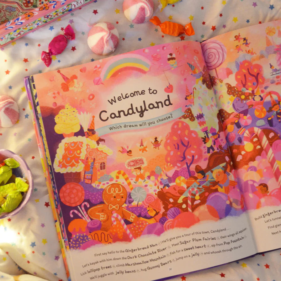 500 Dreams - Which One Will You Choose? Hardback