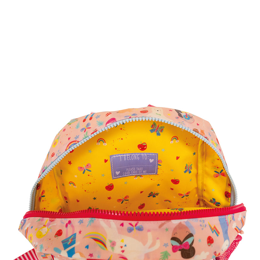 Floss & Rock Rainbow Fairy Backpack image 4