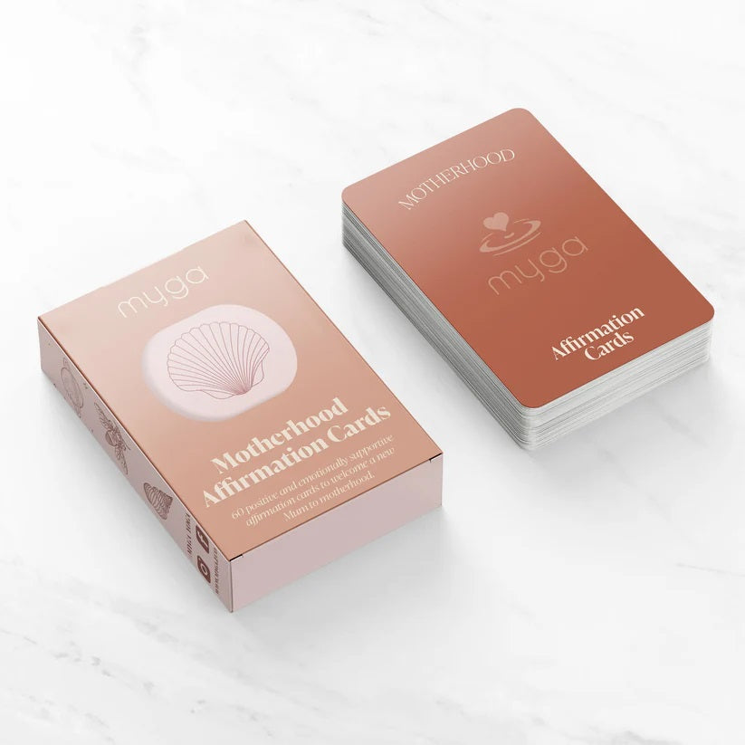 Myga Motherhood Affirmation Cards image 1