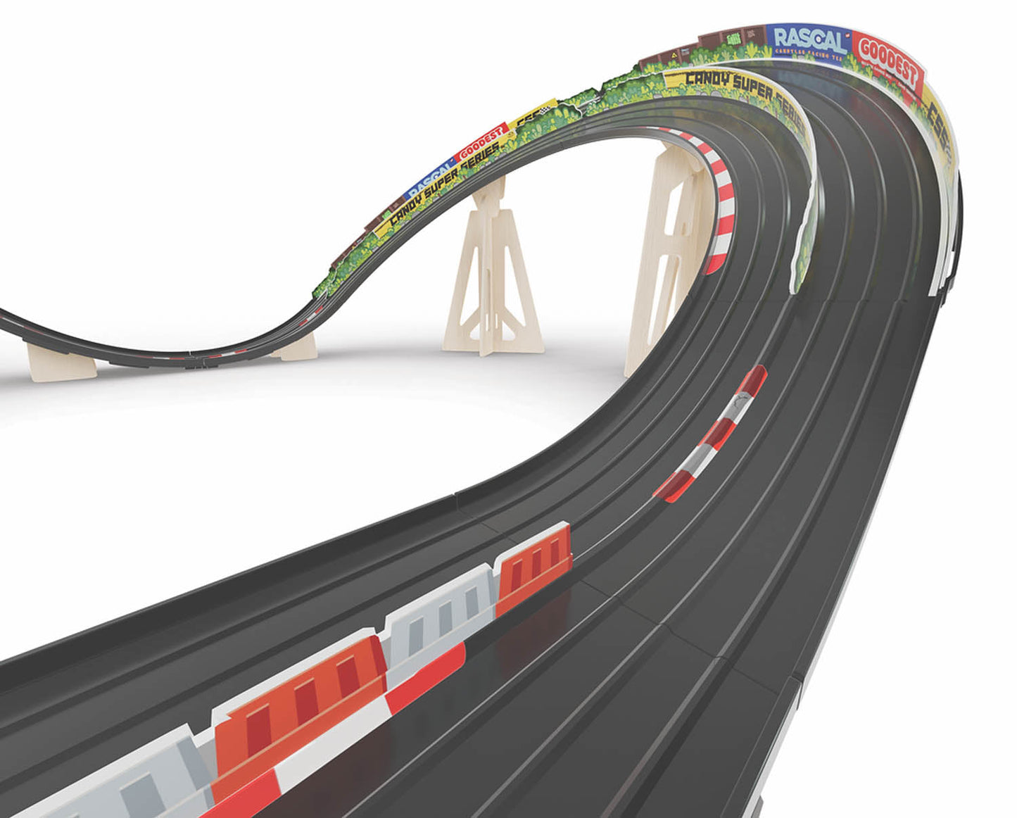 ROADWORKS Banks Turn Add-On Kit