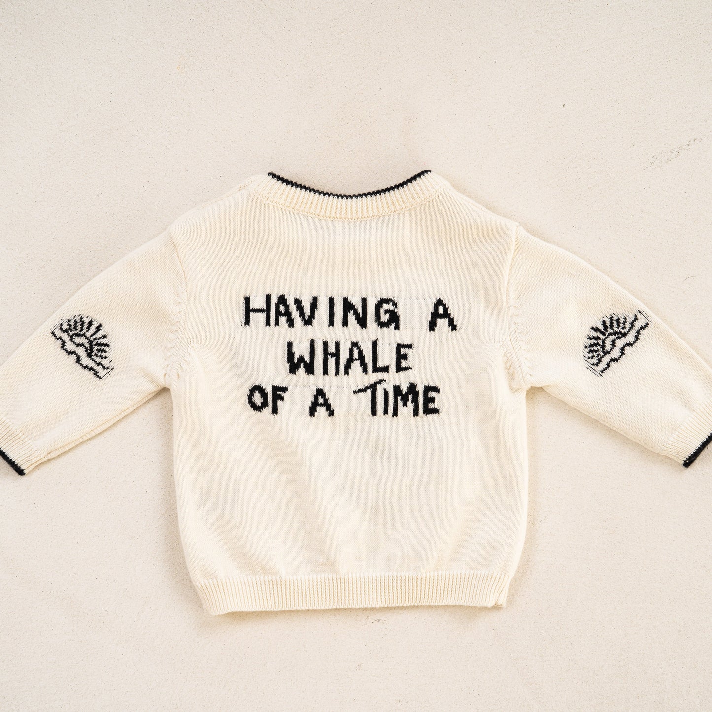 Fable and Bear Whale Jumper