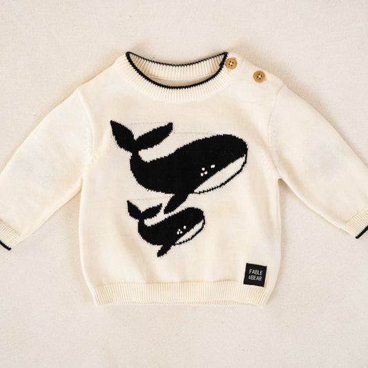 Fable and Bear Whale Jumper