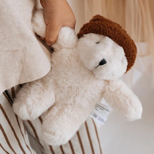 Freddie Bear Soft Toy