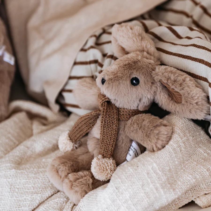 Hugh Rabbit Mini Soft Toy