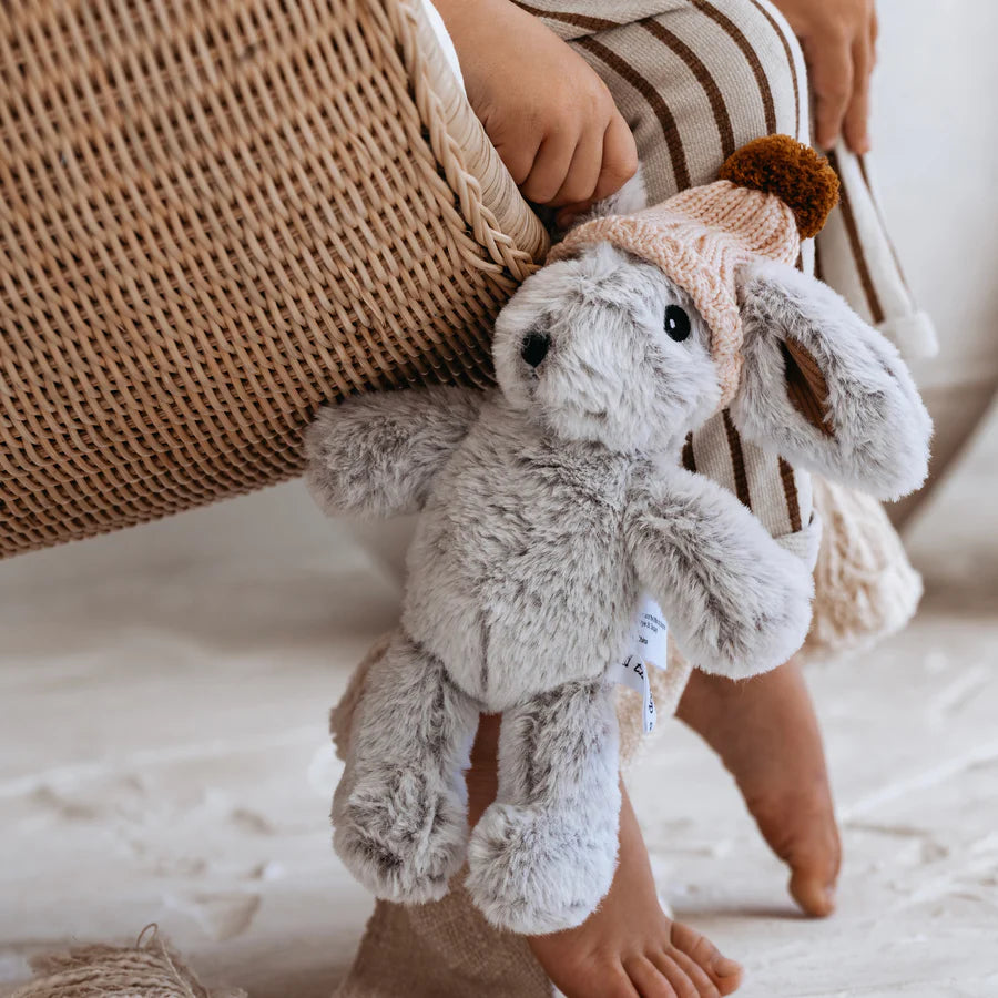 Edith Rabbit Medium Soft Toy