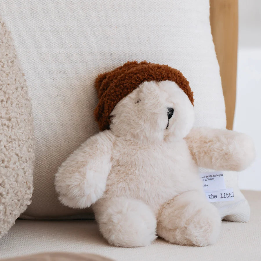 Freddie Bear Soft Toy