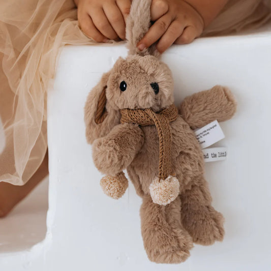 Hugh Rabbit Mini Soft Toy