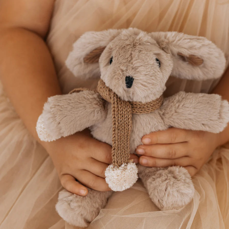 Hugh Rabbit Mini Soft Toy