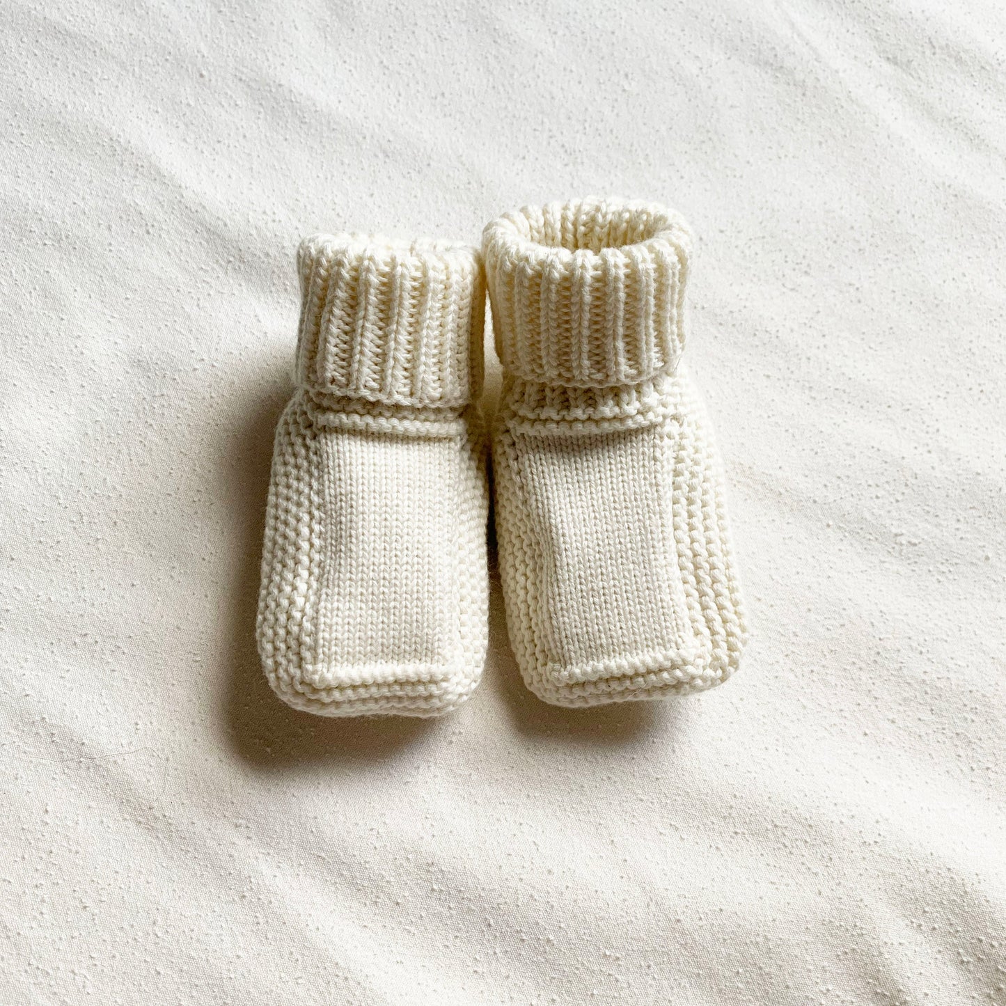 Fable and Bear Fable Baby Booties