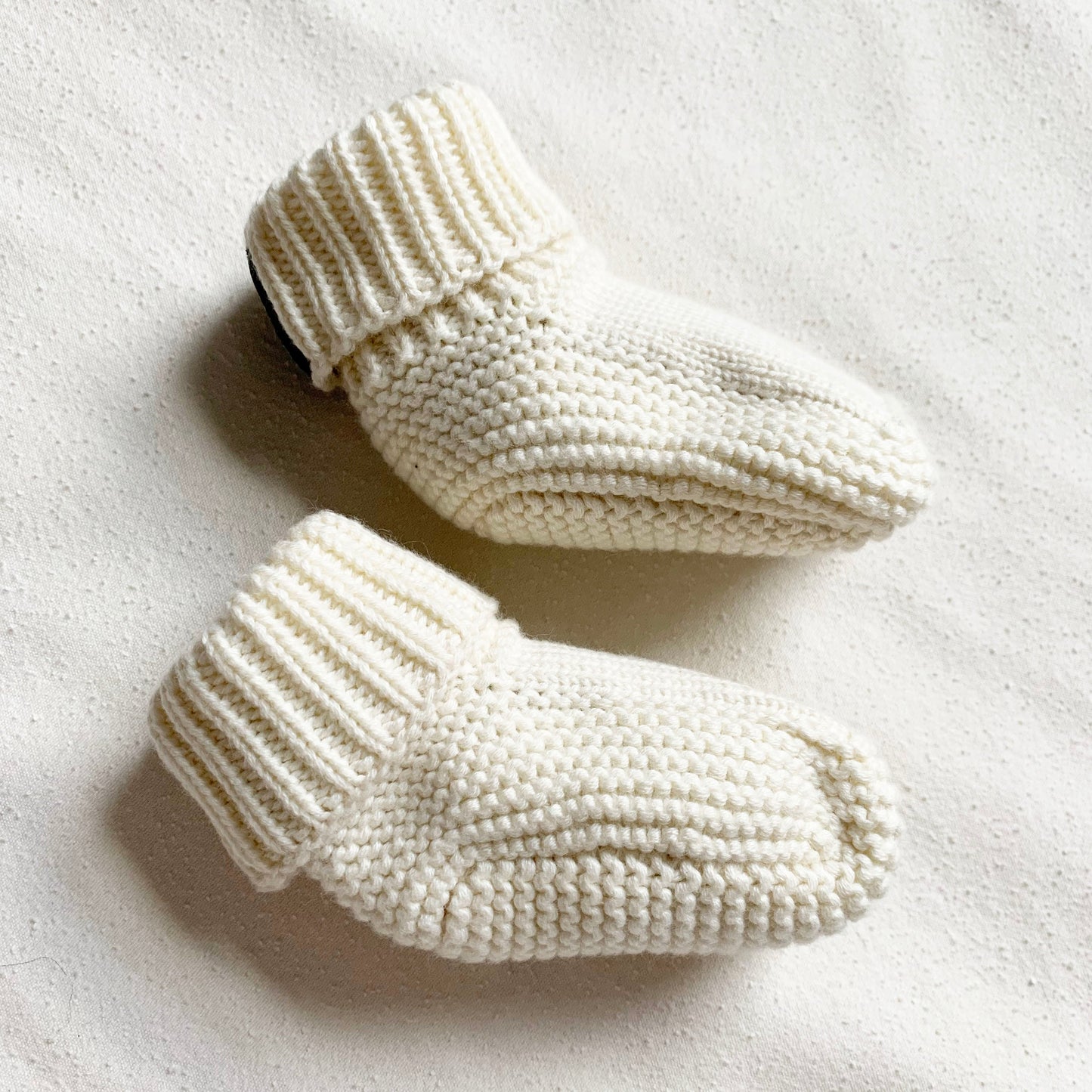 Fable and Bear Fable Baby Booties