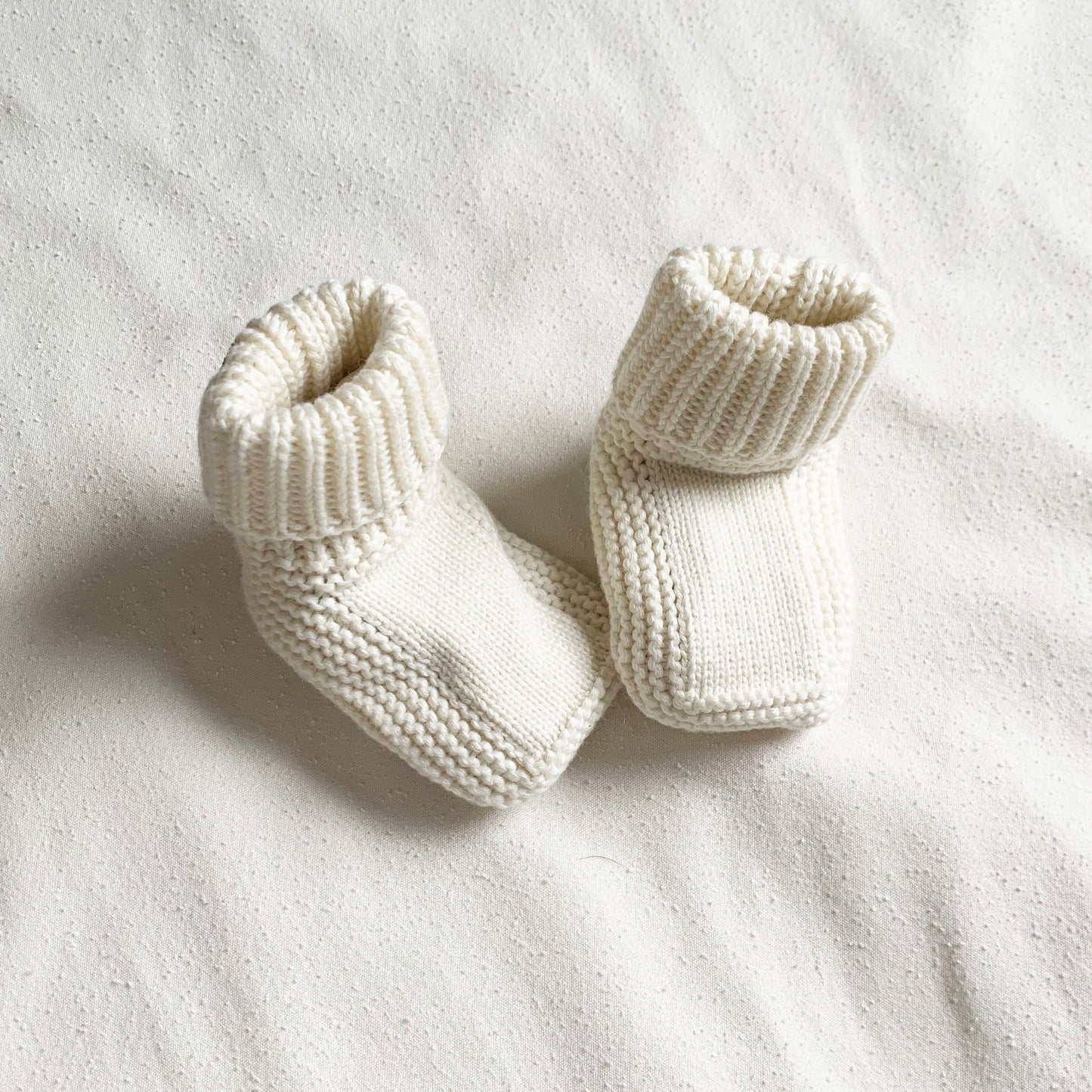 Fable and Bear Fable Baby Booties