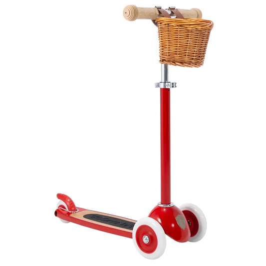 Banwood Scooter- Red
