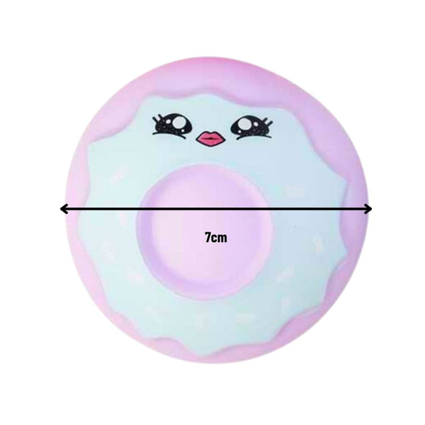 Doughie the donut size dimensions