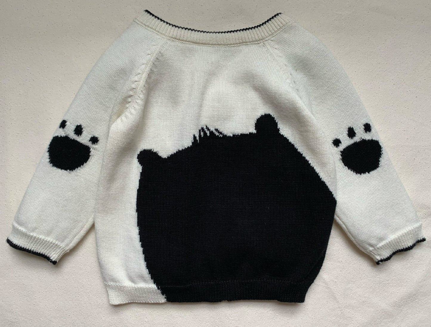 Fable and Bear Bear Jumper