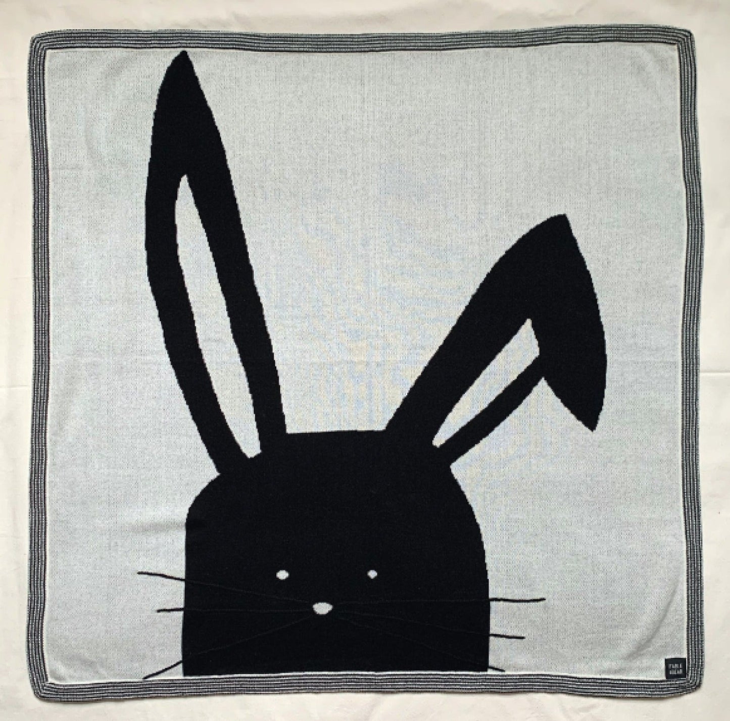 Fable and Bear Bunny Blanket