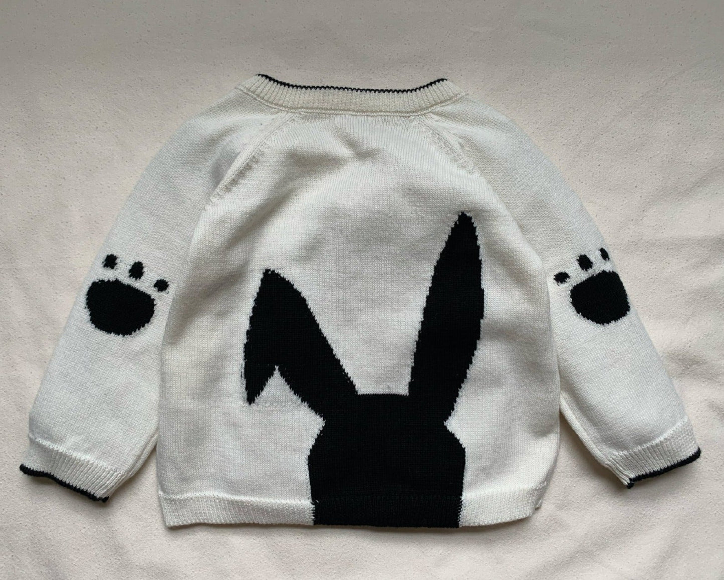 Fable and Bear Bunny Jumper