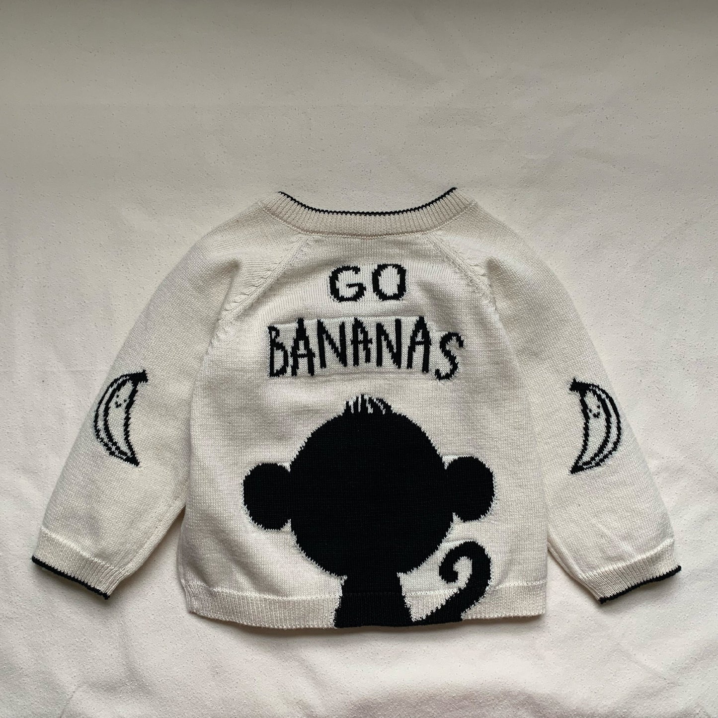 Fable and Bear Monkey Jumper