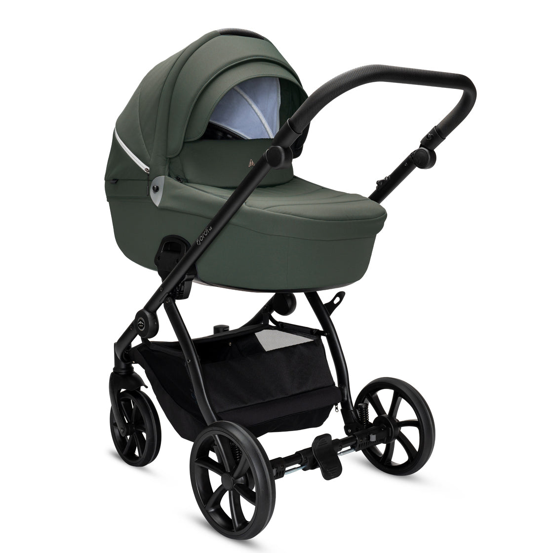 Noordi Fjordi V2 3in1 with Joie i-Snug 2 Car Seat
