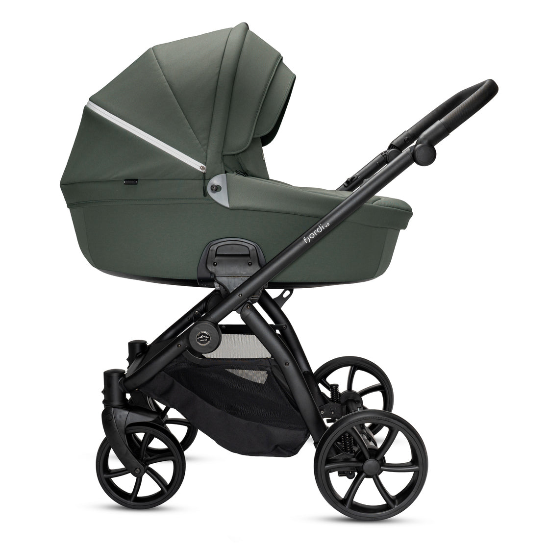 Noordi Fjordi V2 3in1 with Joie i-Snug 2 Car Seat