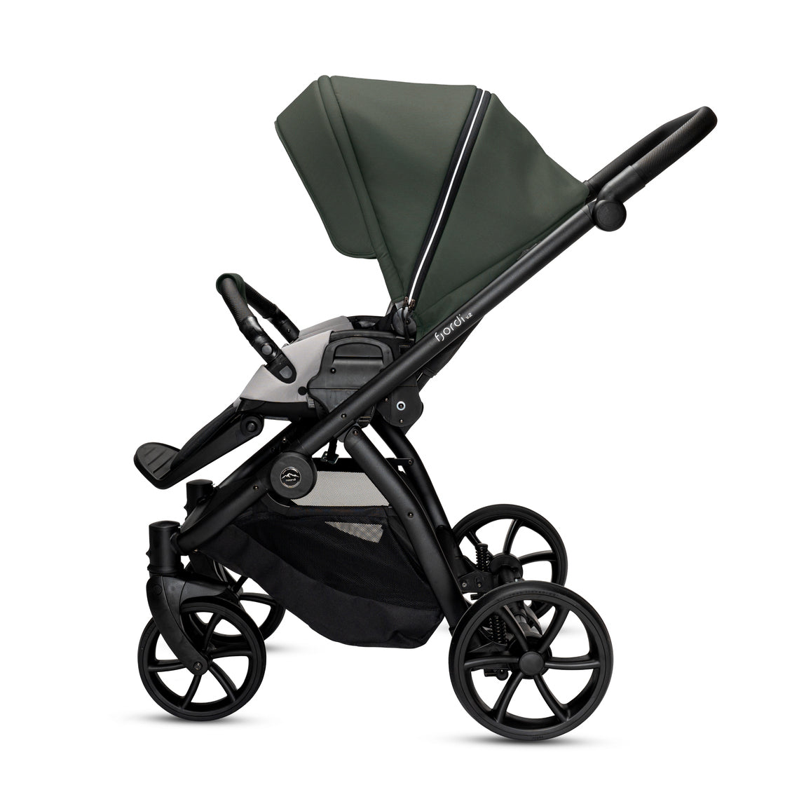Noordi Fjordi V2 3in1 with Joie i-Snug 2 Car Seat