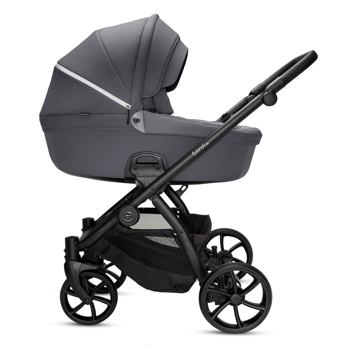 Noordi Fjordi V2 2in1 Pushchair with ThermoCot™ Carrycot- Boreal