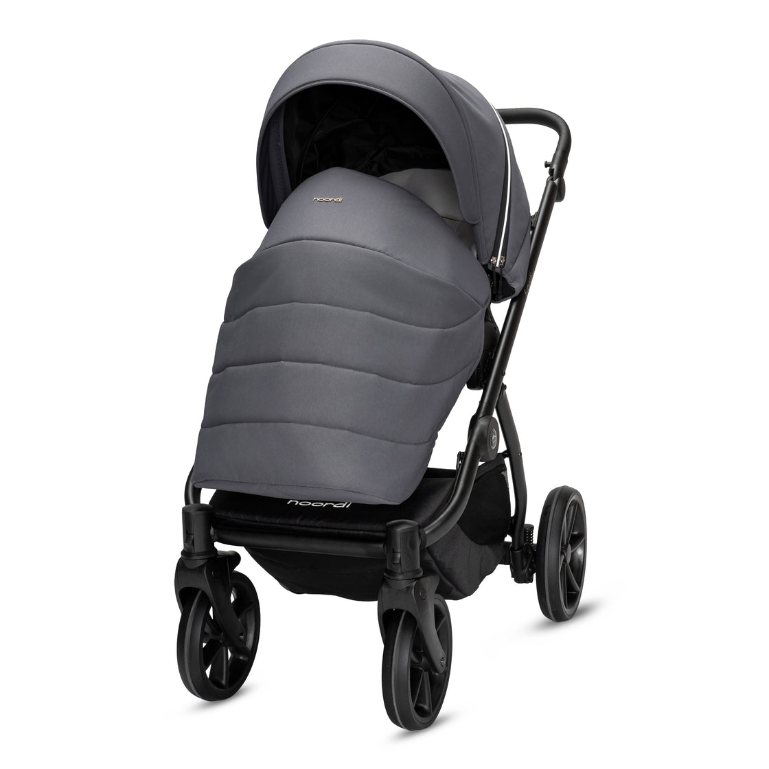 Noordi Fjordi V2 2in1 Pushchair with ThermoCot™ Carrycot- Boreal