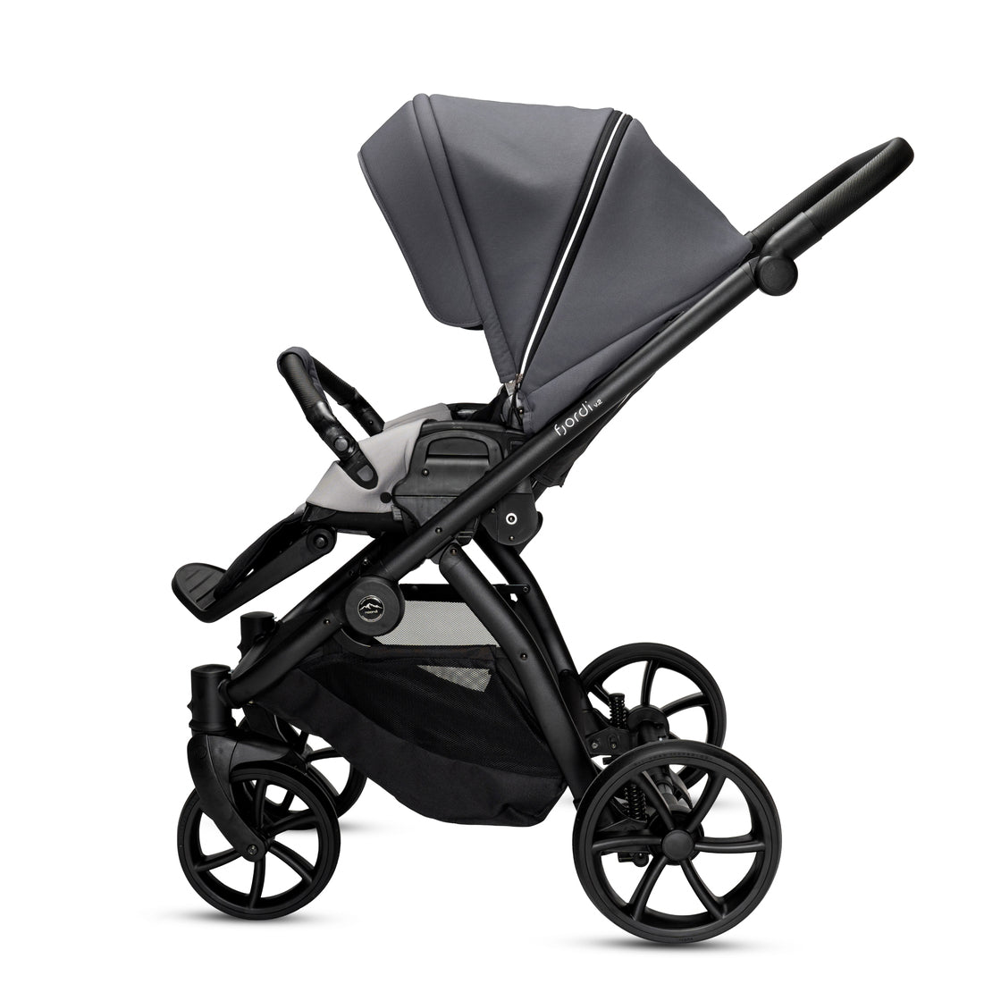 Noordi Fjordi V2 2in1 Pushchair with ThermoCot™ Carrycot- Boreal