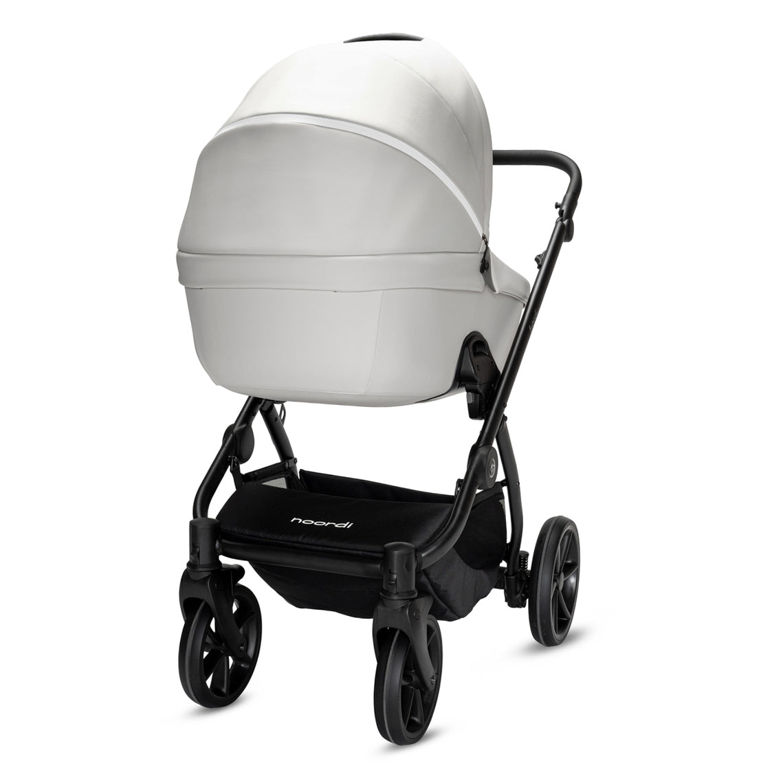 Noordi Fjordi V2 Leather 3in1 with Joie i-Snug 2 Car Seat