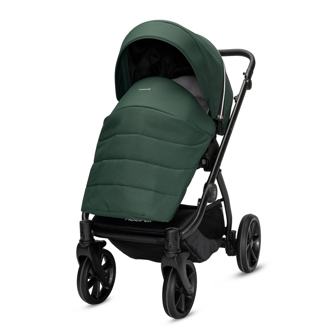 Noordi Fjordi V2 3in1 with Joie i-Snug 2 Car Seat