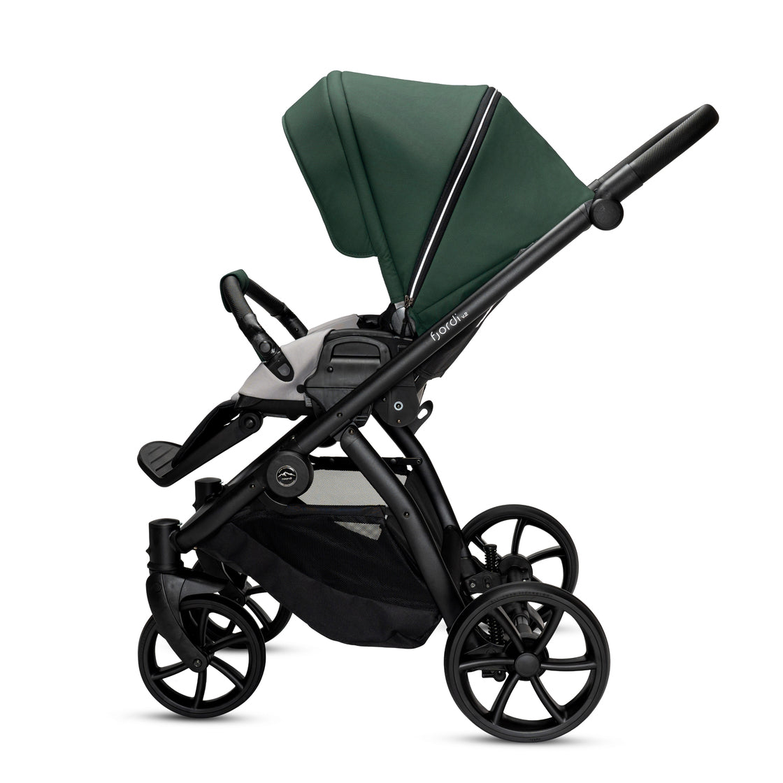 Noordi Fjordi V2 3in1 with Joie i-Snug 2 Car Seat