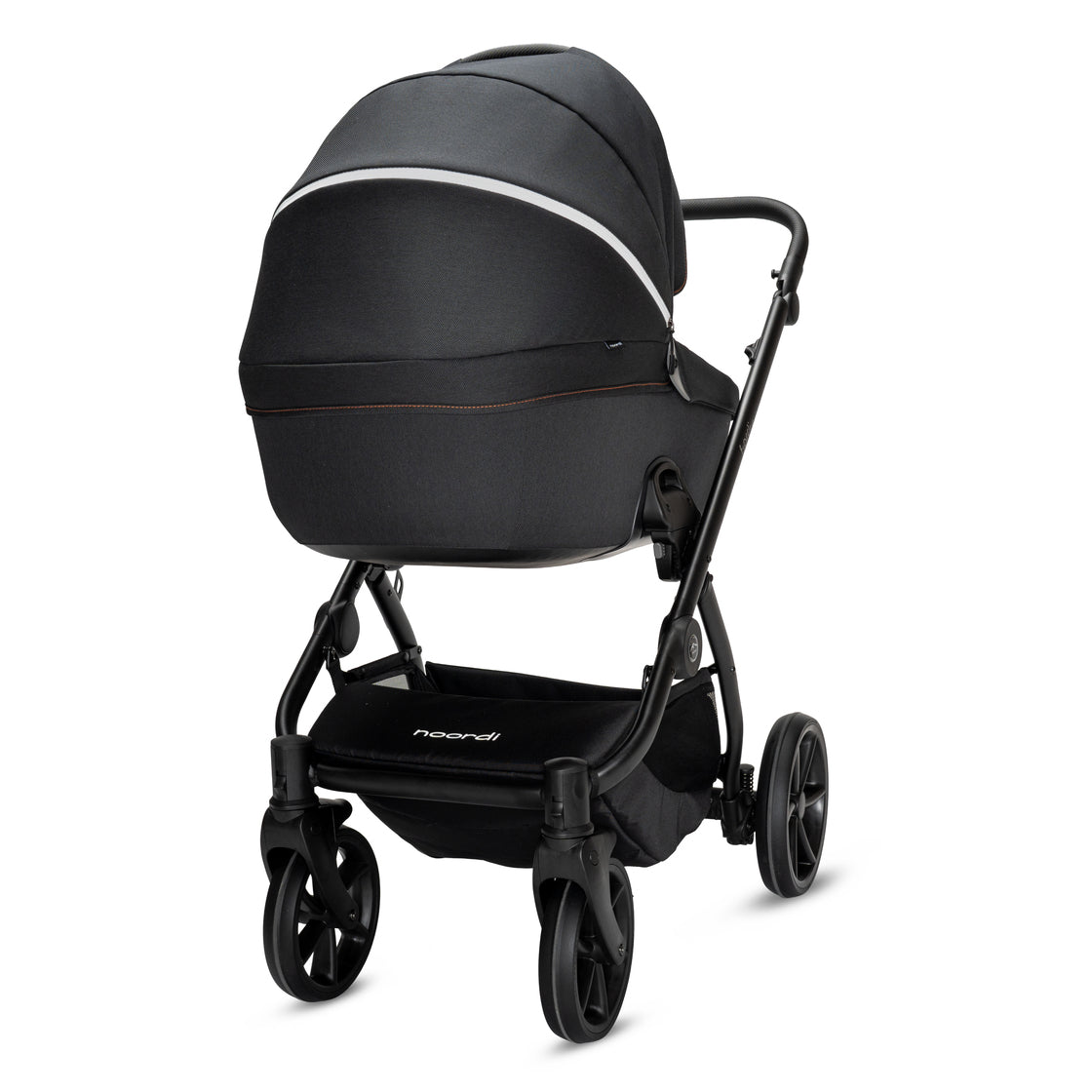Noordi Fjordi V2 3in1 with Joie i-Snug 2 Car Seat
