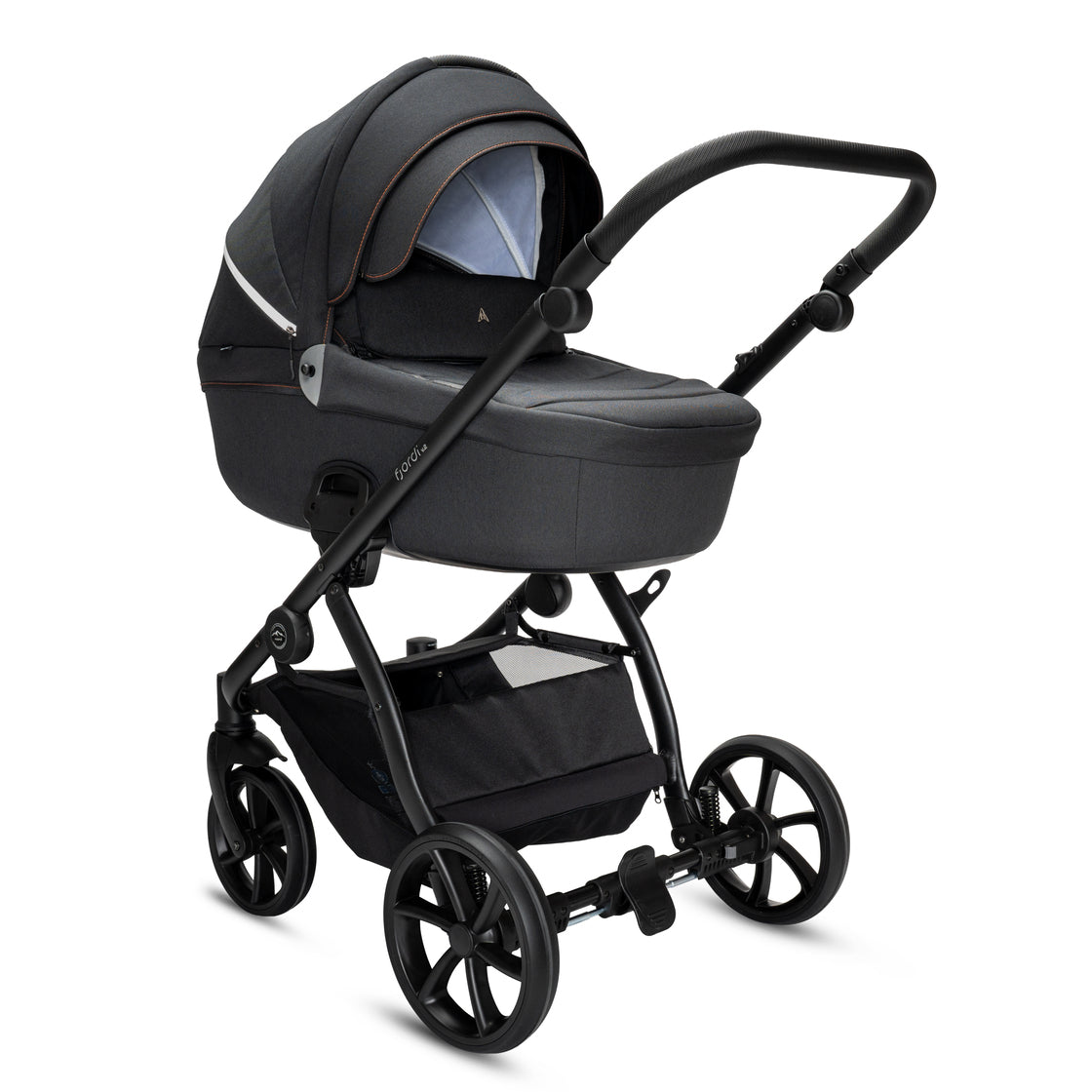 Noordi Fjordi V2 3in1 with Joie i-Snug 2 Car Seat