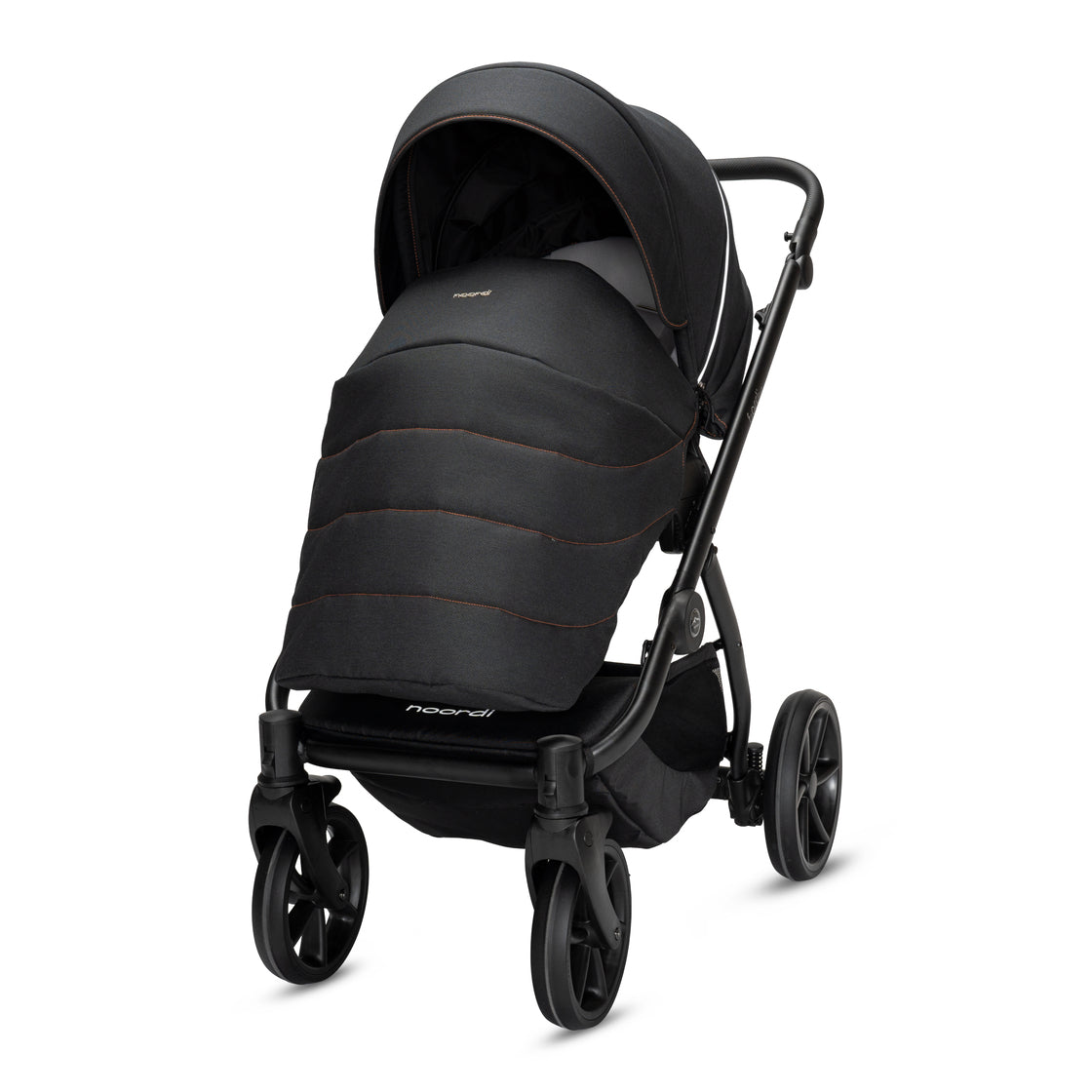 Noordi Fjordi V2 3in1 with Joie i-Snug 2 Car Seat