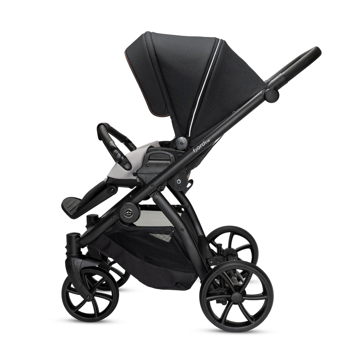 Noordi Fjordi V2 3in1 with Joie i-Snug 2 Car Seat