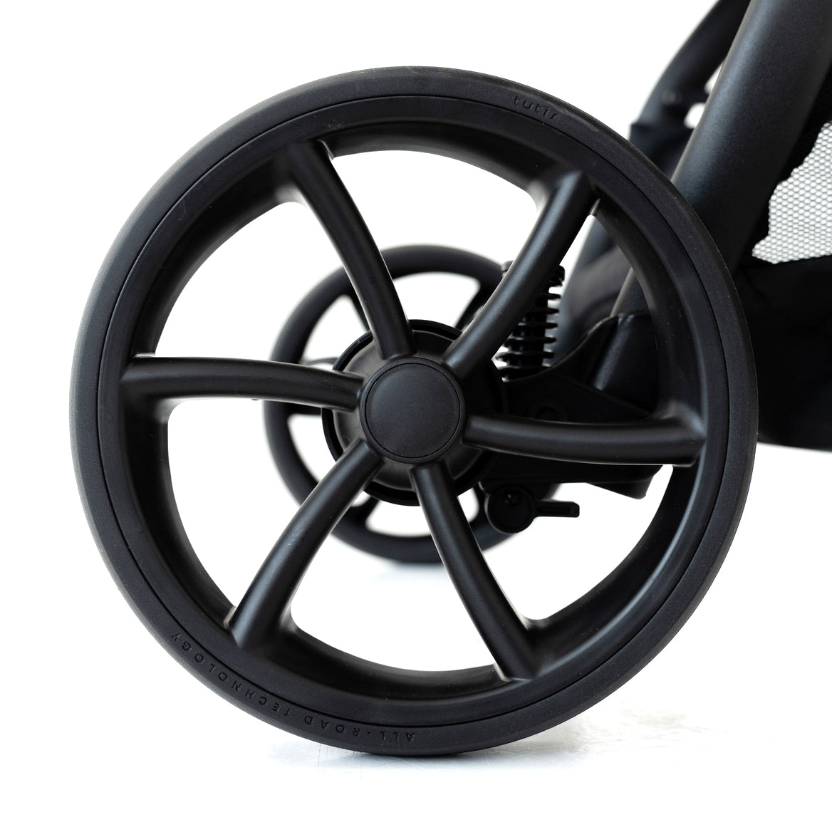 Noordi Fjordi V2 Leather 3in1 with Joie i-Snug 2 Car Seat