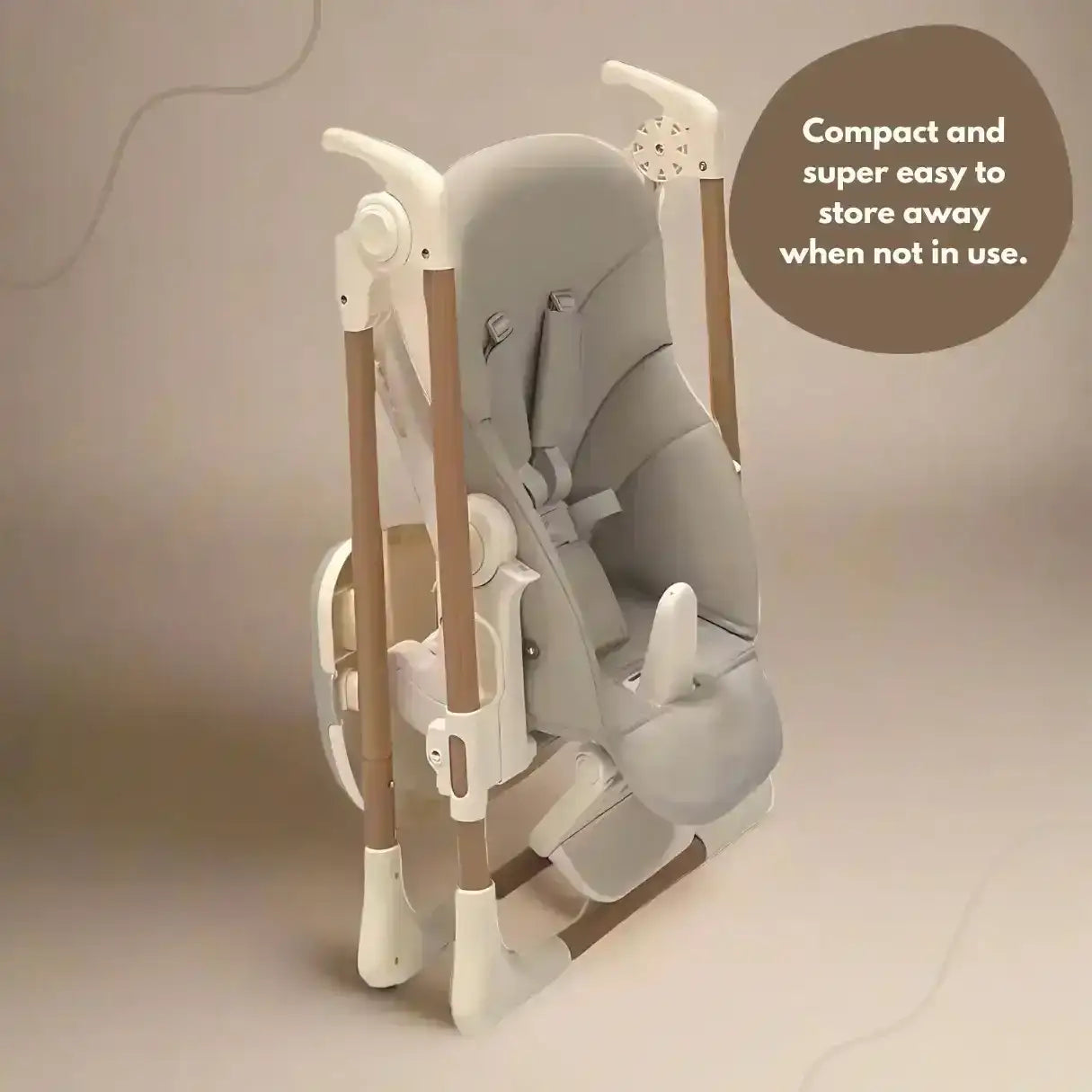 Flare Baby High Chair - Beige