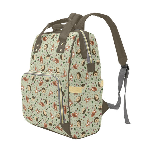 Hedgehog Baby Changing Backpack Bag - Hedge Over Heels
