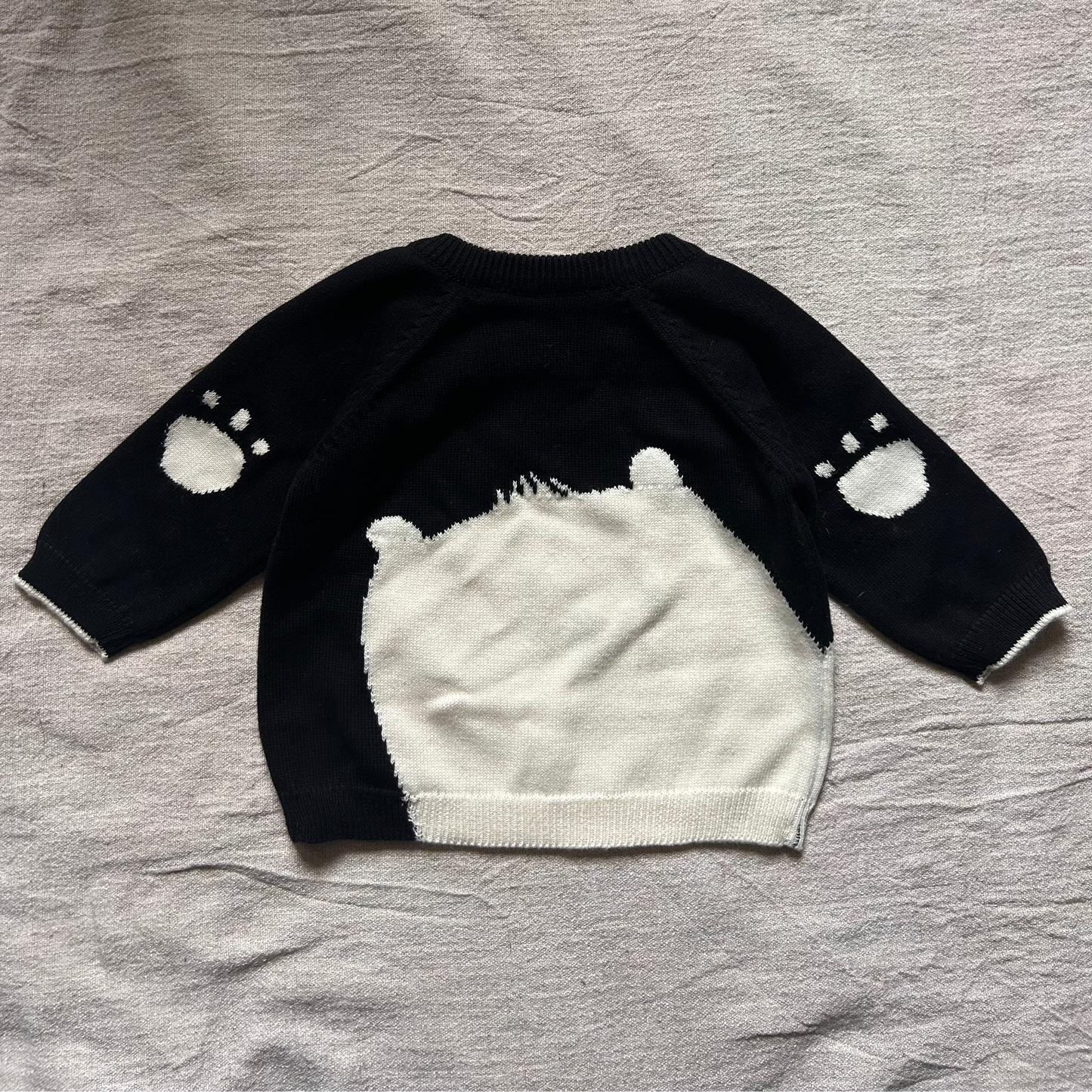 Fable and Bear Polar Bear Jumper