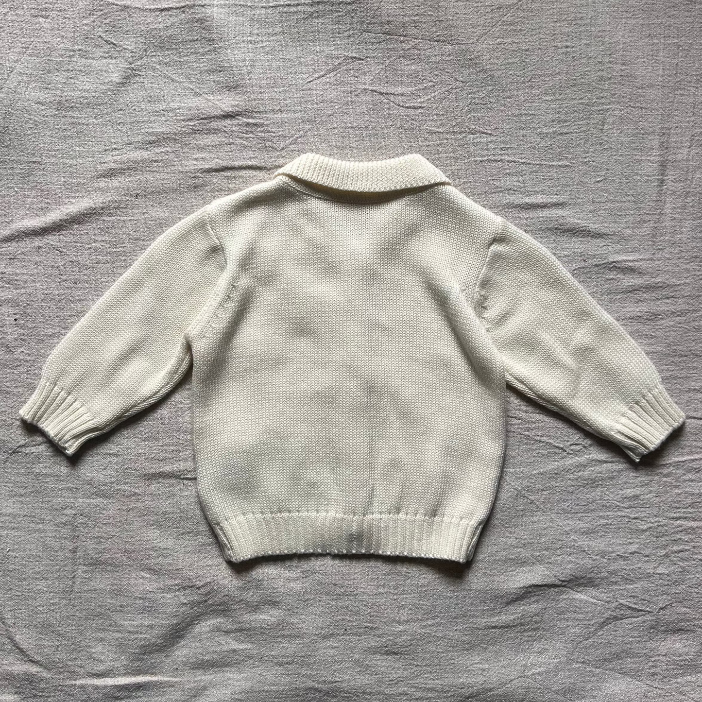 Fable and Bear Fable Collar Cardigan