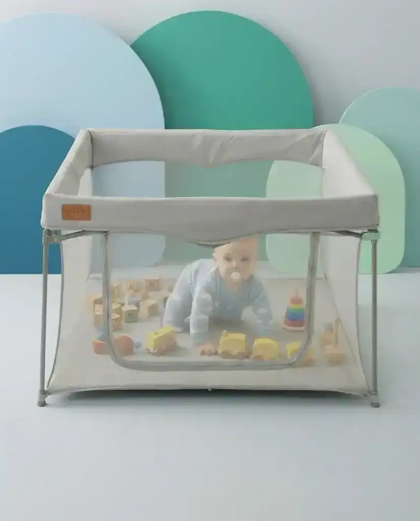 All Stars Joy Square Baby Playpen