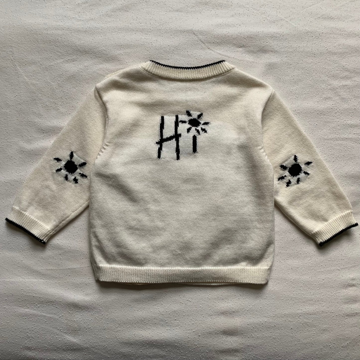 Fable and Bear Giraffe Jumper