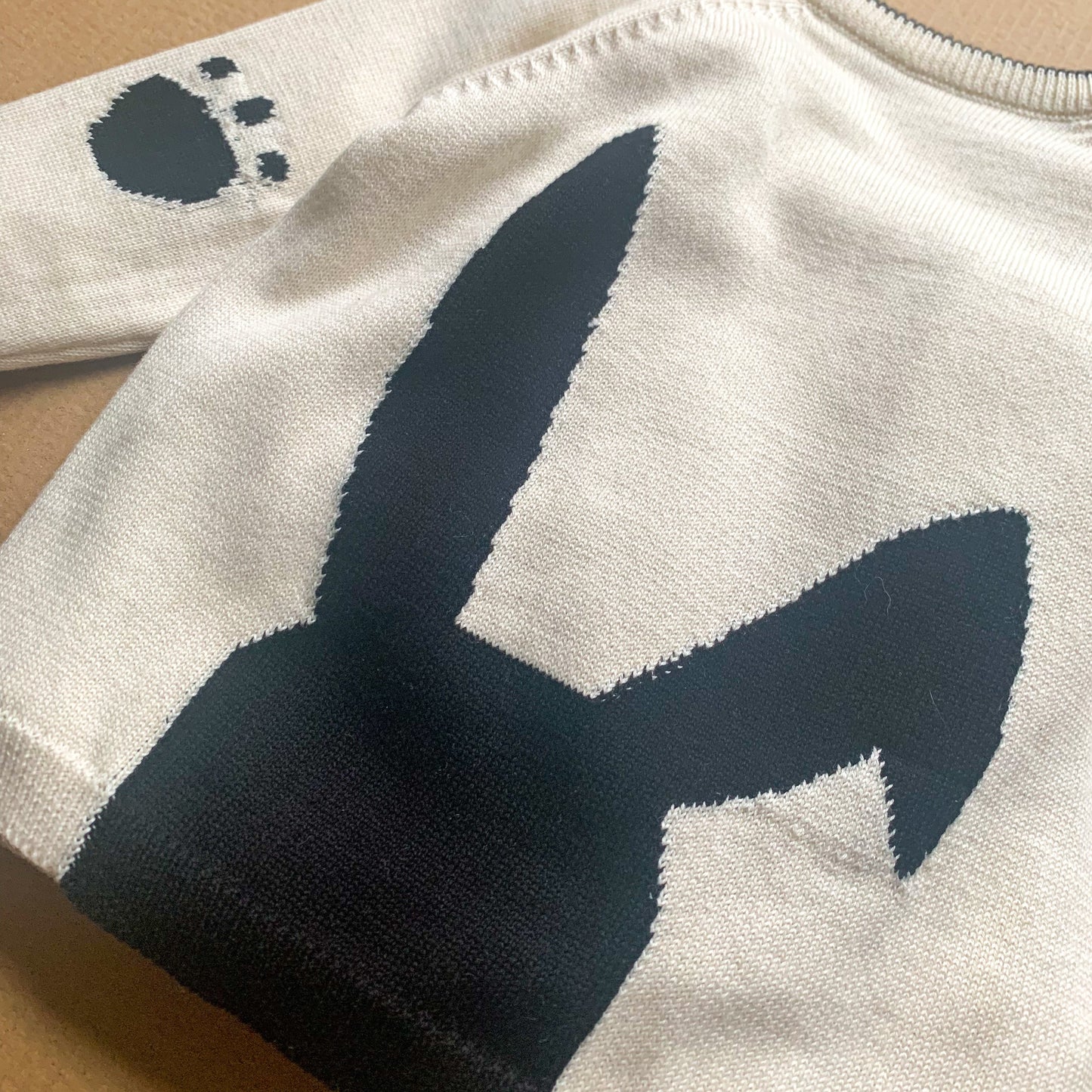 Fable and Bear Bunny Jumper