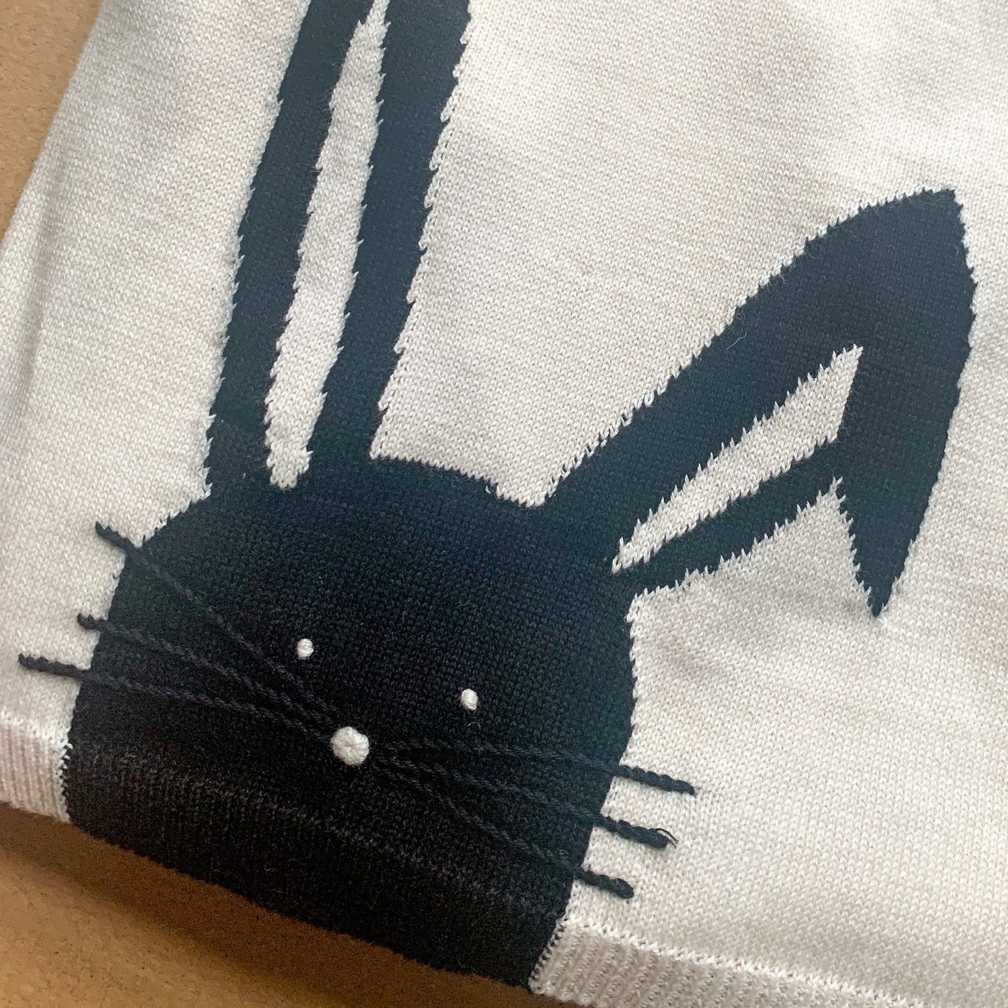 Fable and Bear Bunny Jumper