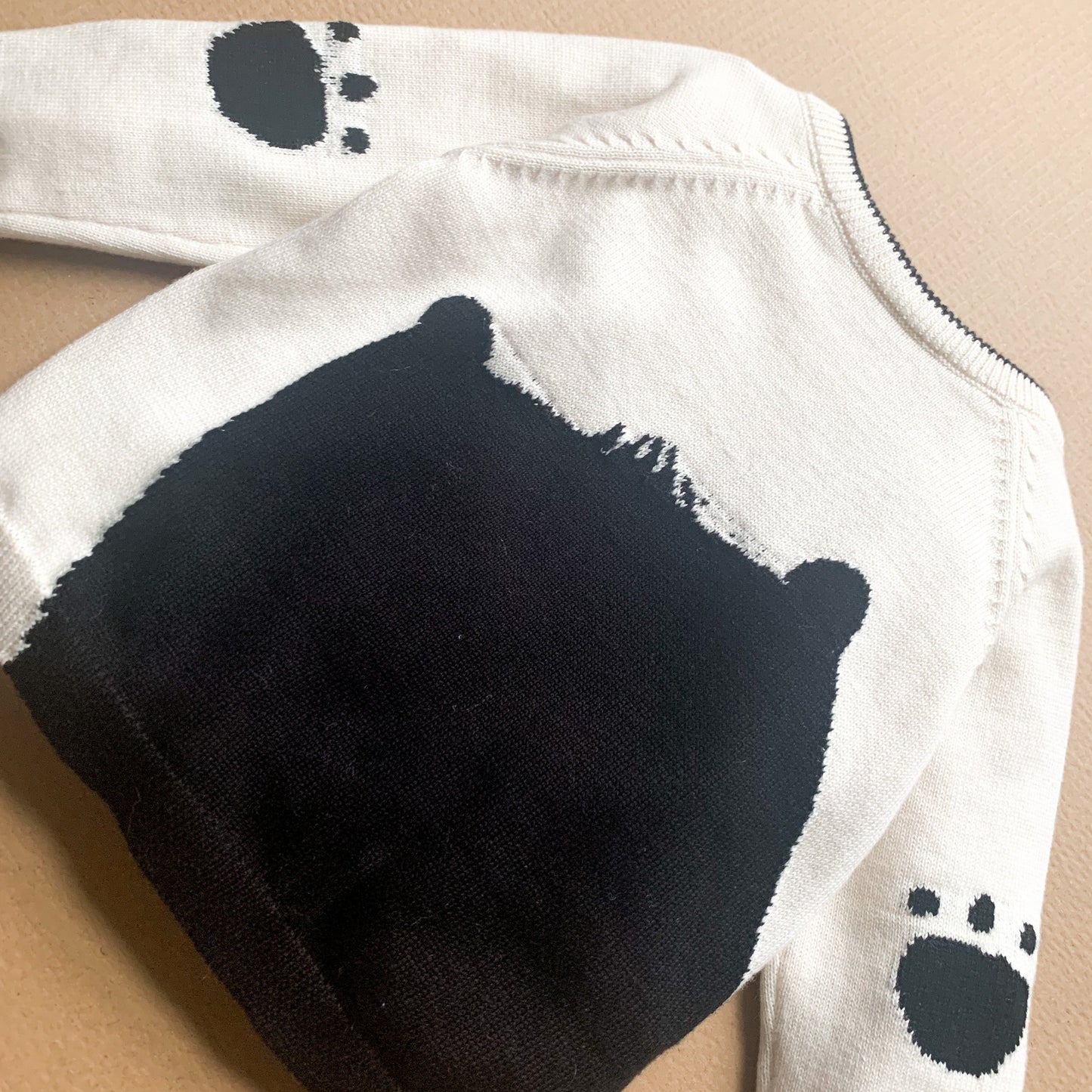 Fable and Bear Bear Jumper