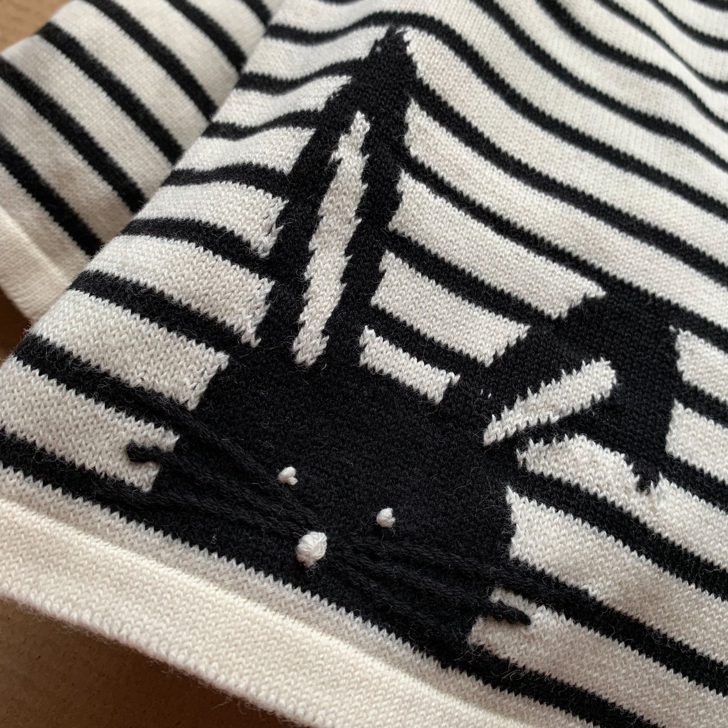 Fable and Bear Hop To It Jumper