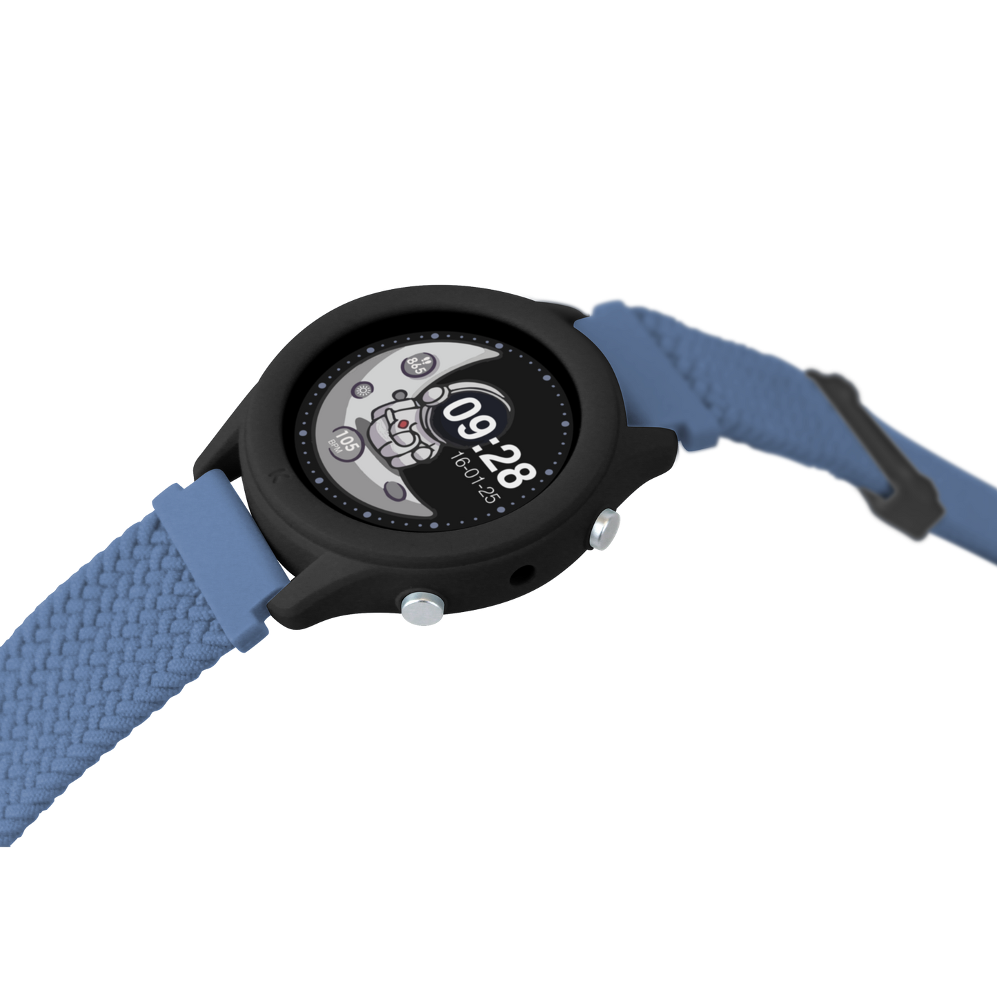 KWATCH Interactive Watch Blue by Kidywolf