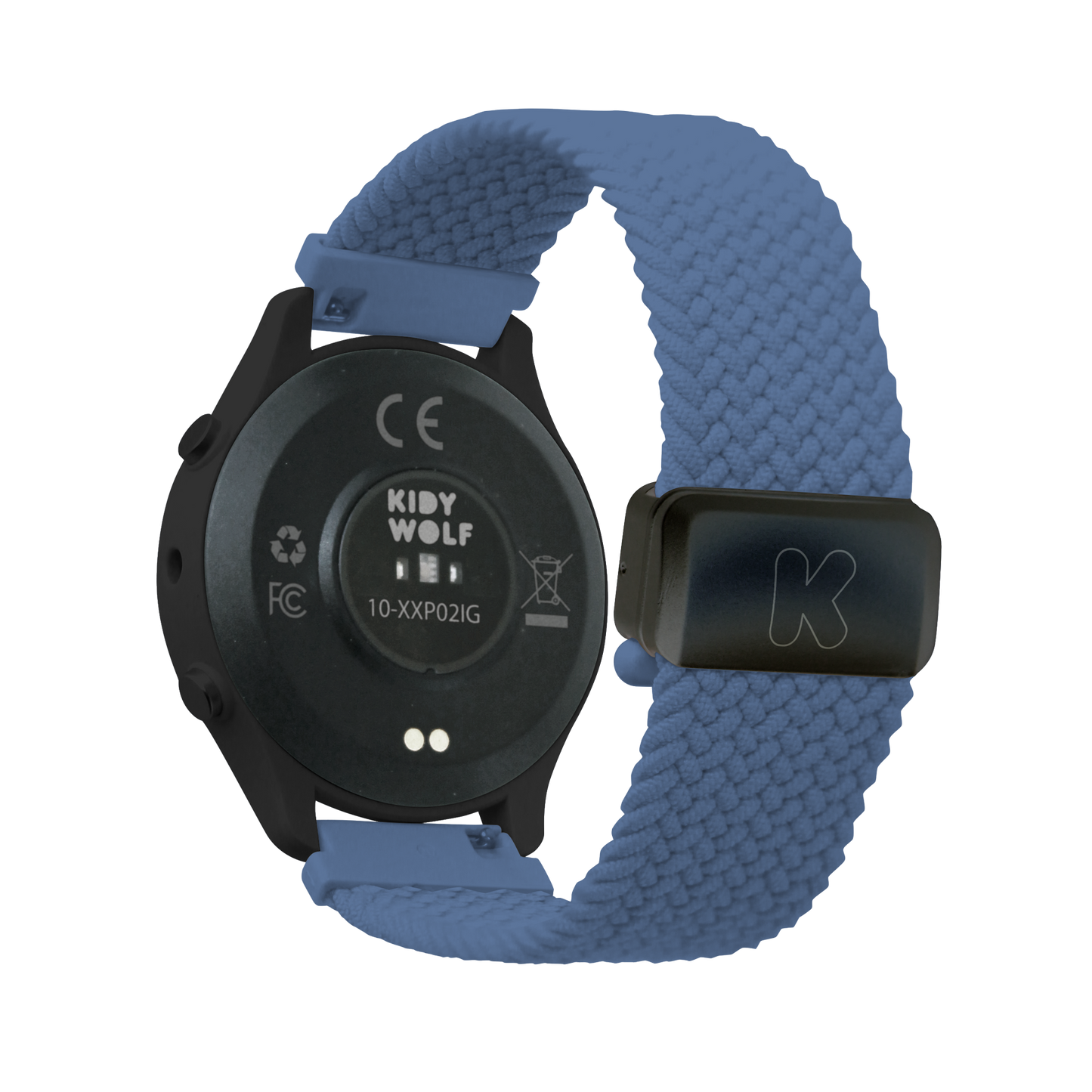 KWATCH Interactive Watch Blue by Kidywolf