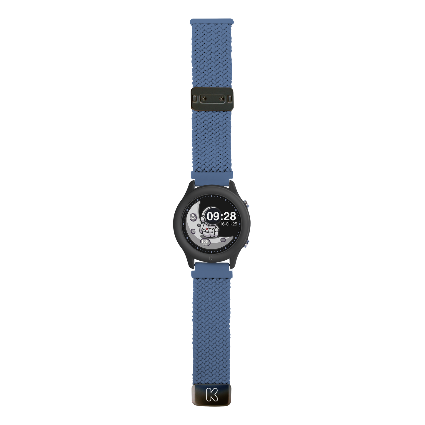 KWATCH Interactive Watch Blue by Kidywolf