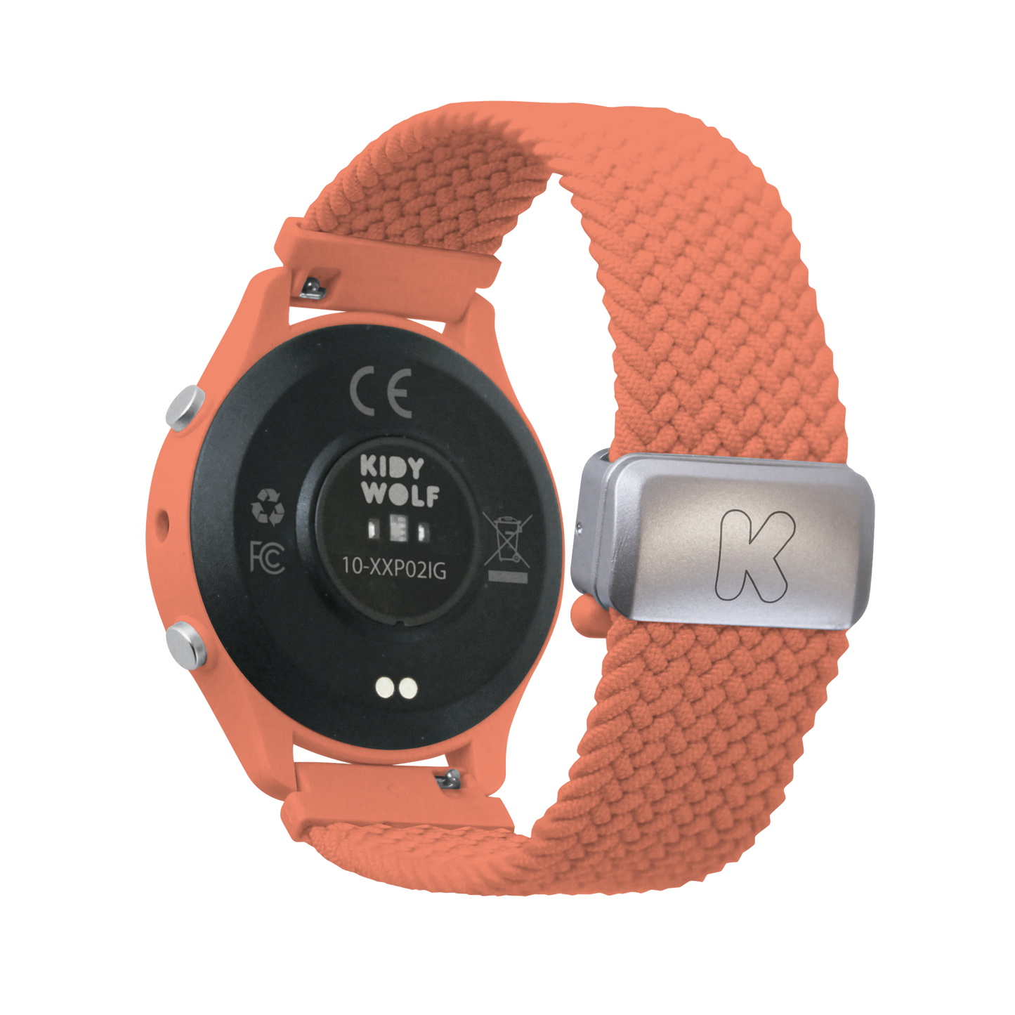 KWATCH Interactive Watch- Coral